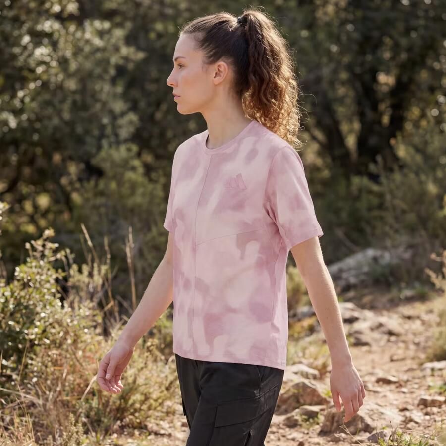 Adidas TERREX Multi CLIMACOOL Printed T-shirt - Foto 2