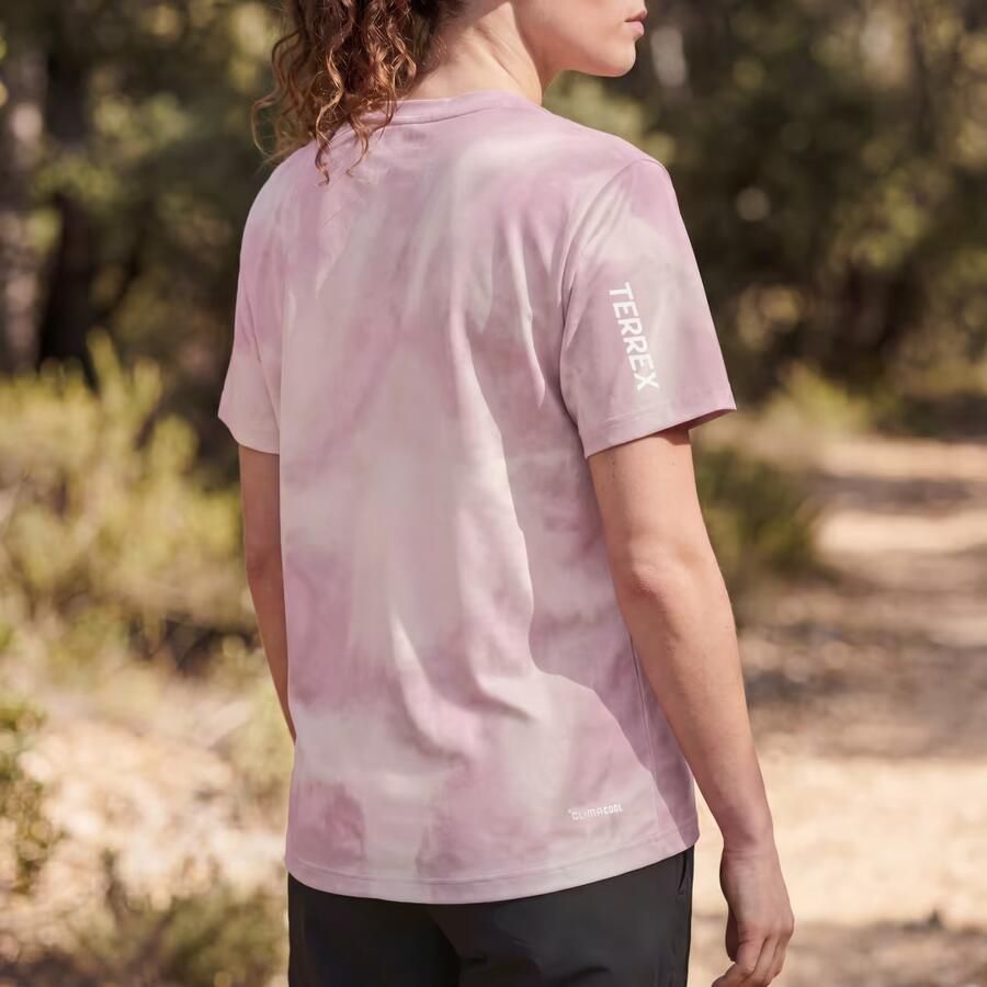 Adidas TERREX Multi CLIMACOOL Printed T-shirt - Foto 3