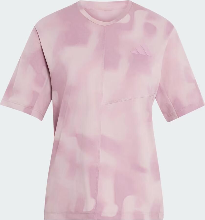 Adidas TERREX Multi CLIMACOOL Printed T-shirt - Foto 4