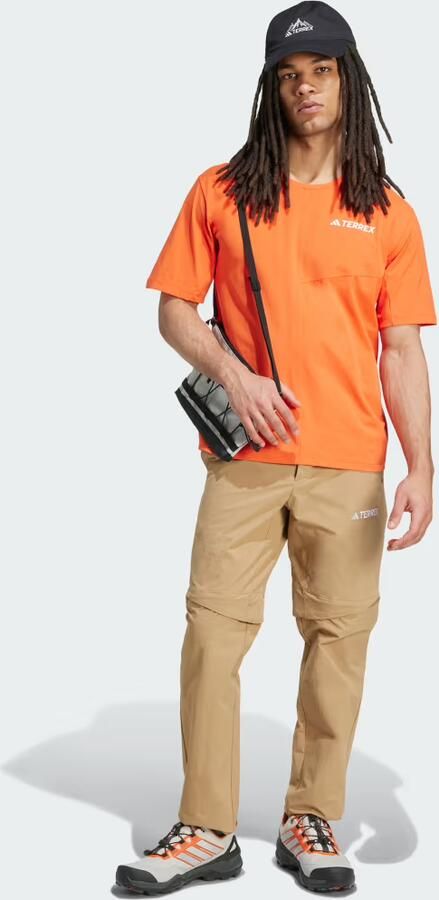 Adidas Terrex Multi Climacool T-shirt - Foto 6
