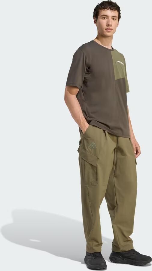 Adidas Terrex Multi Climacool T-shirt - Foto 5