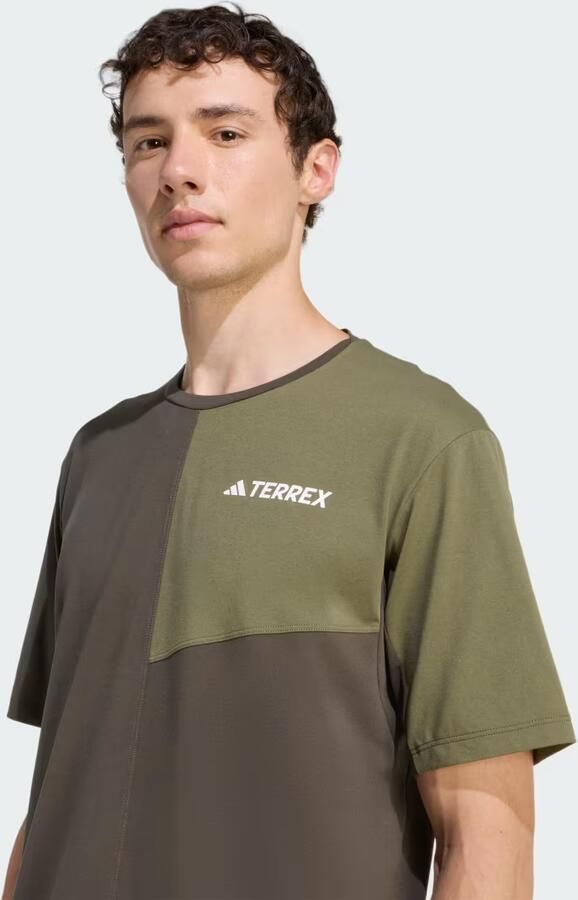 Adidas Terrex Multi Climacool T-shirt - Foto 4
