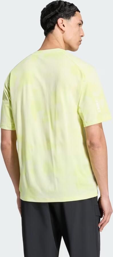 Adidas Terrex Multi CLIMACOOL T-shirt met Print - Foto 6
