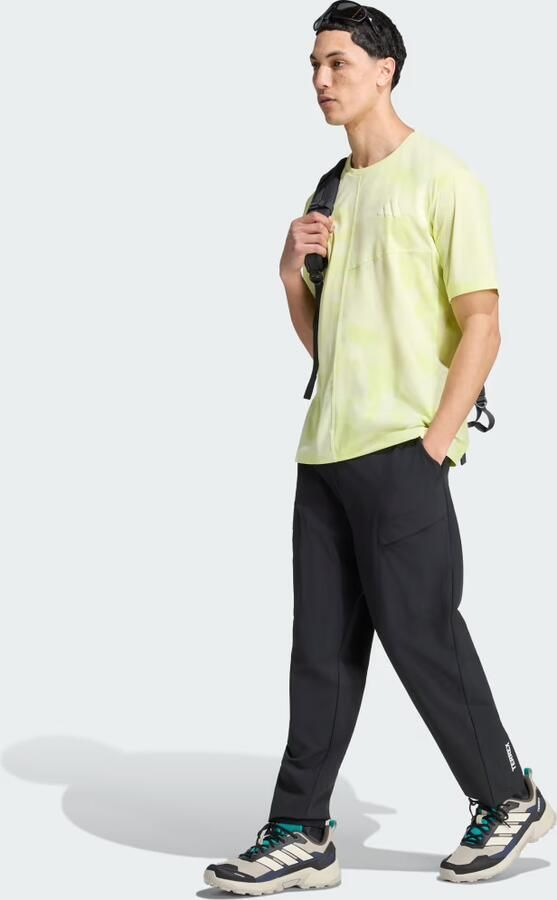 Adidas Terrex Multi CLIMACOOL T-shirt met Print - Foto 5