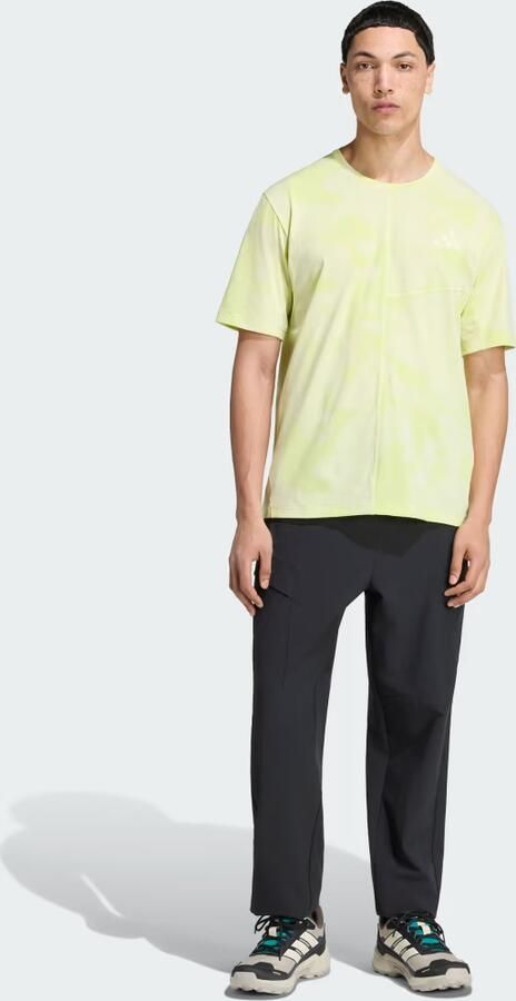 Adidas Terrex Multi CLIMACOOL T-shirt met Print - Foto 5