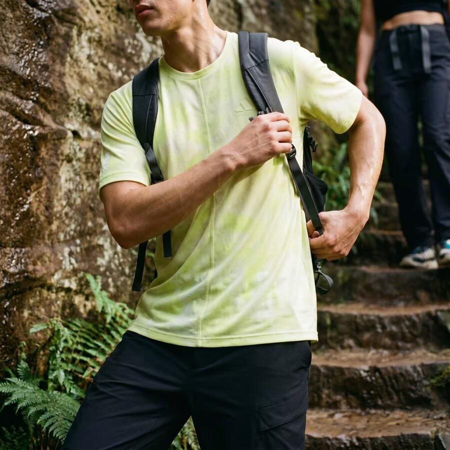 Adidas Terrex Multi CLIMACOOL T-shirt met Print - Foto 2
