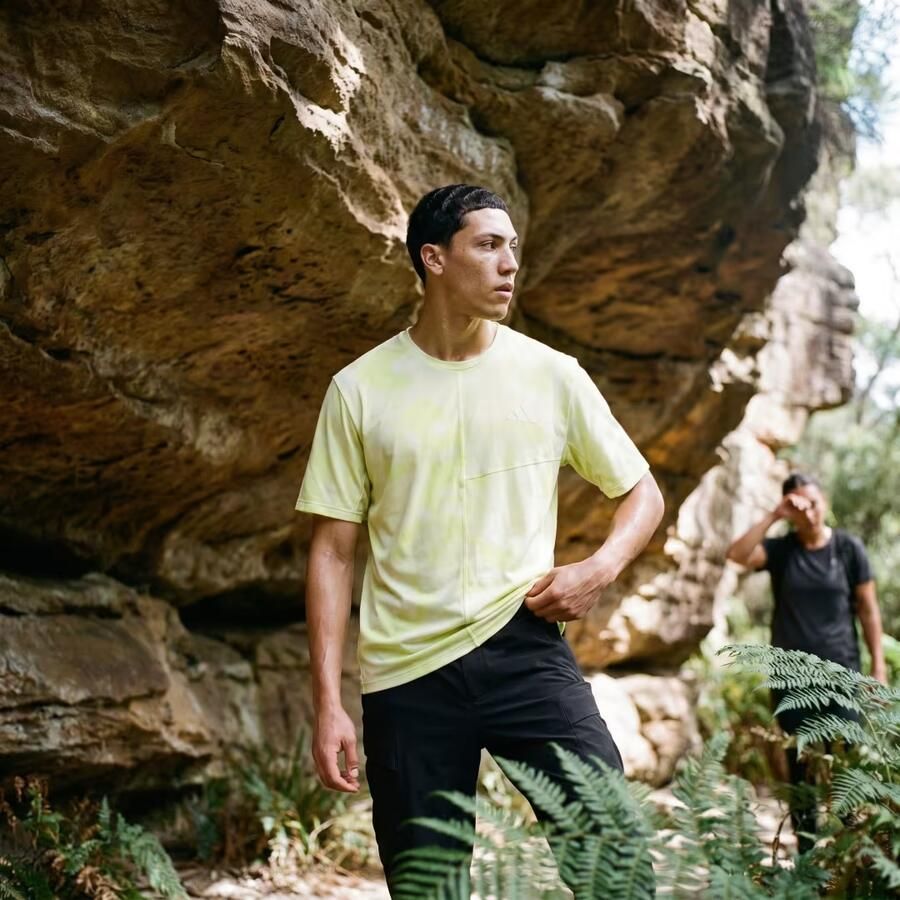 Adidas Terrex Multi CLIMACOOL T-shirt met Print - Foto 3