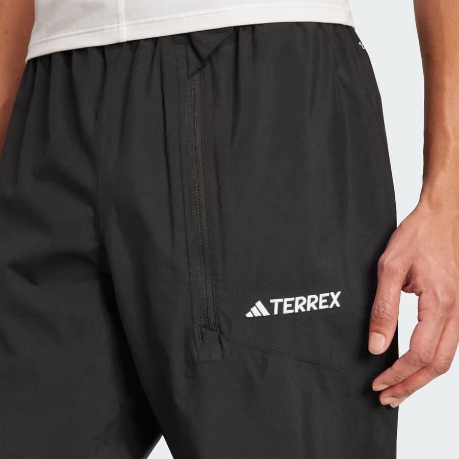 Adidas Terrex Multi Climaproof Tweelaagse Regenbroek 2.0 - Foto 2