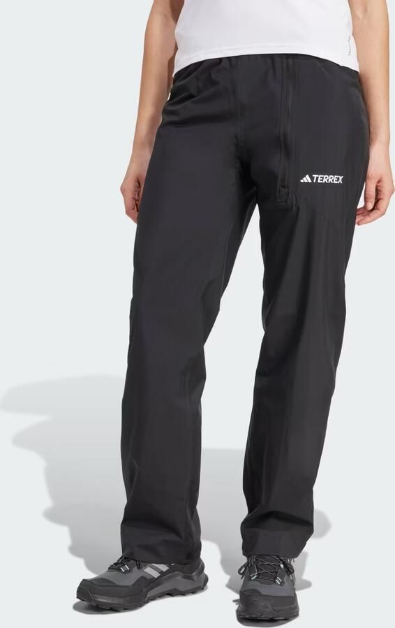 Adidas Terrex Multi Climaproof Tweelaagse Regenbroek