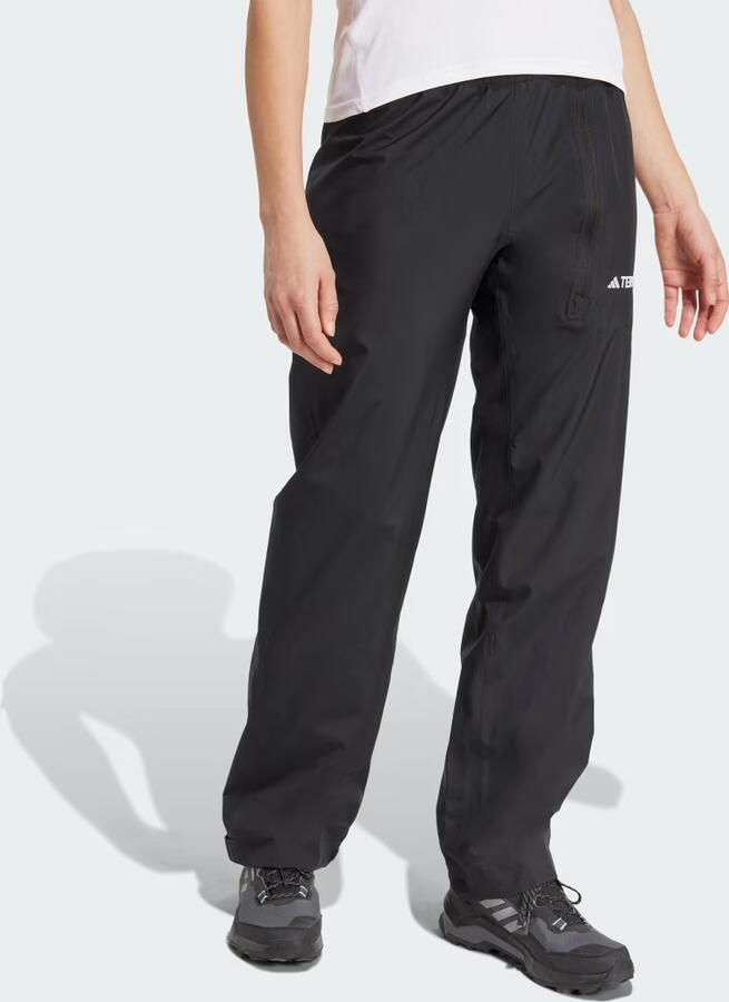 Adidas Terrex Multi Climaproof Tweelaagse Regenbroek - Foto 4