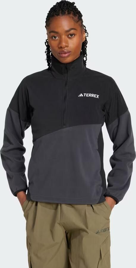 Adidas Fleece Jack Veste polaire Terrex Multi Climawarm