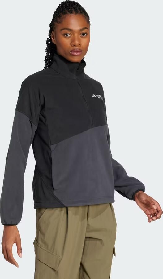 Adidas Fleece Jack Veste polaire Terrex Multi Climawarm - Foto 5