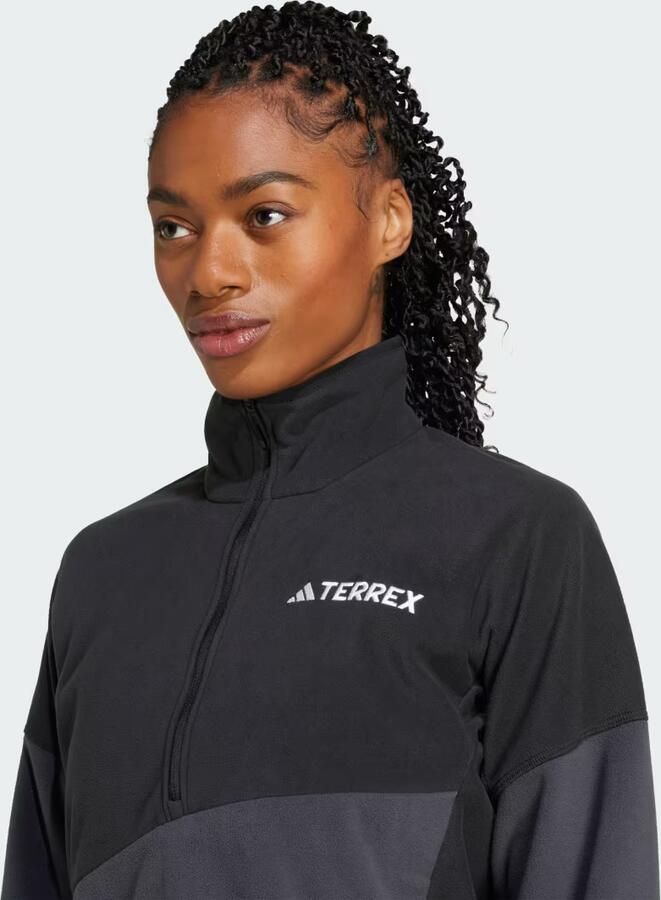 Adidas Fleece Jack Veste polaire Terrex Multi Climawarm - Foto 3