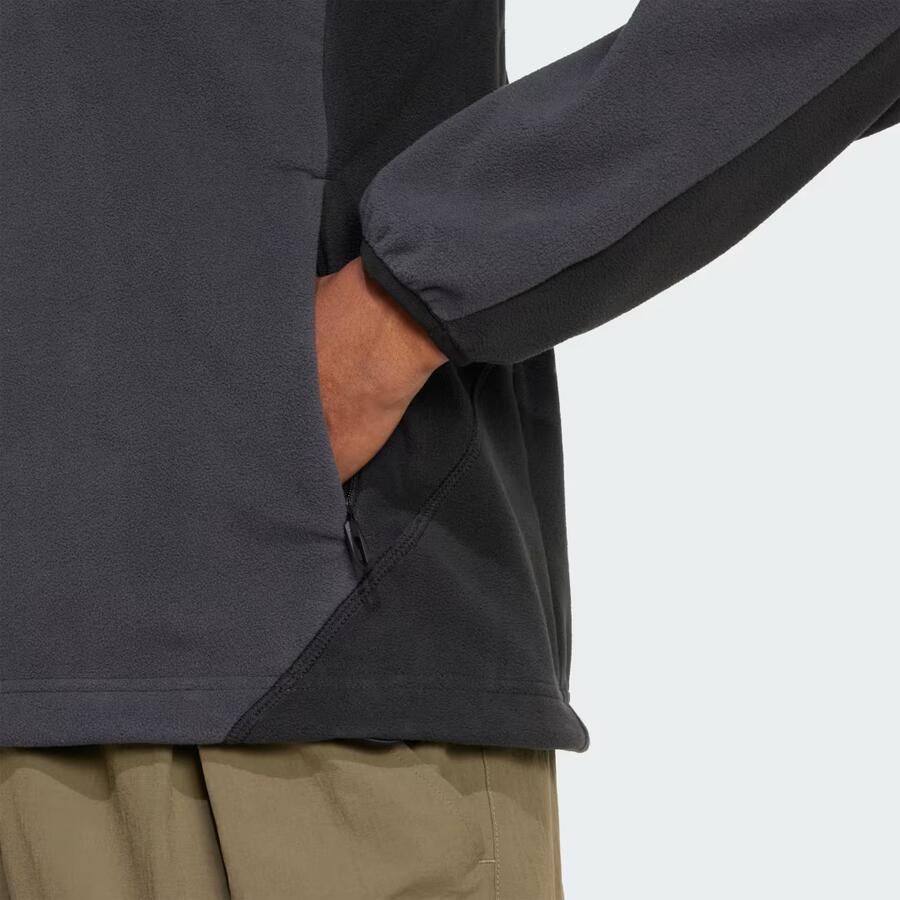 Adidas Fleece Jack Veste polaire Terrex Multi Climawarm - Foto 2
