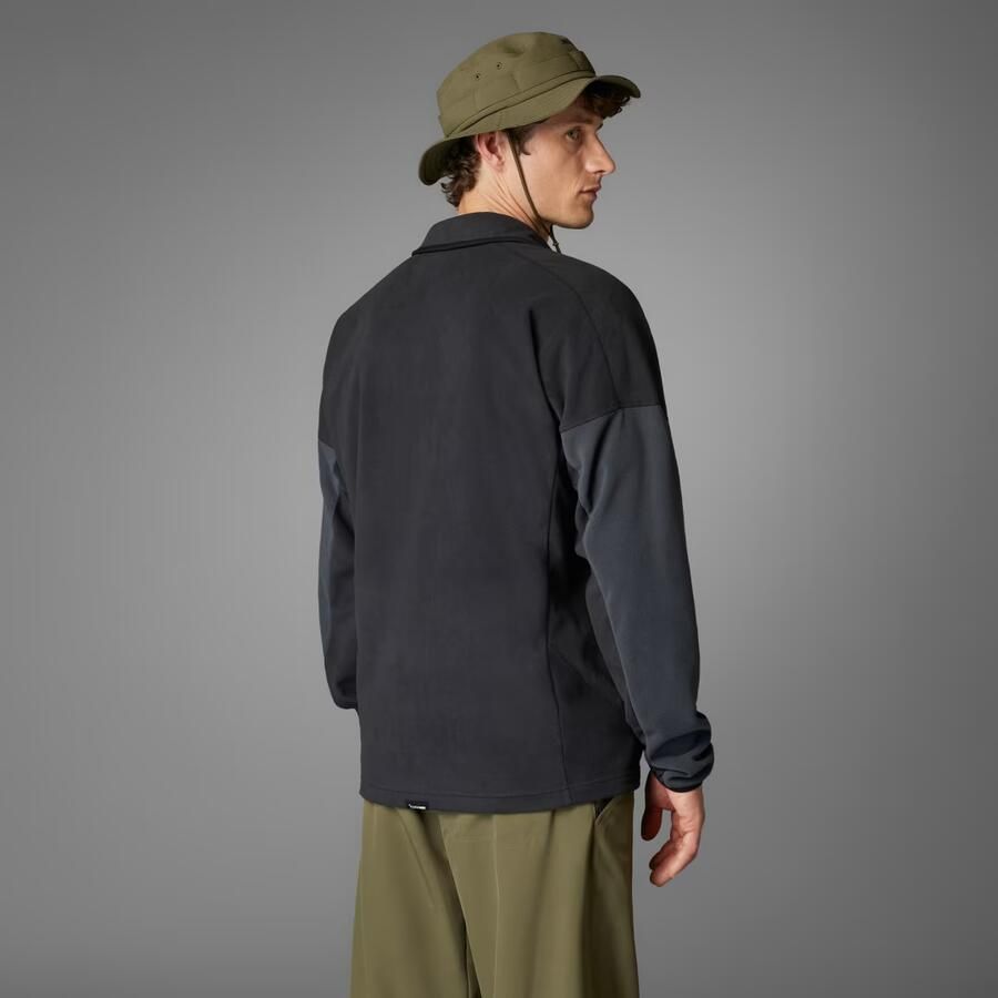Adidas Terrex Multi Climawarm Fleece Anorak - Foto 2