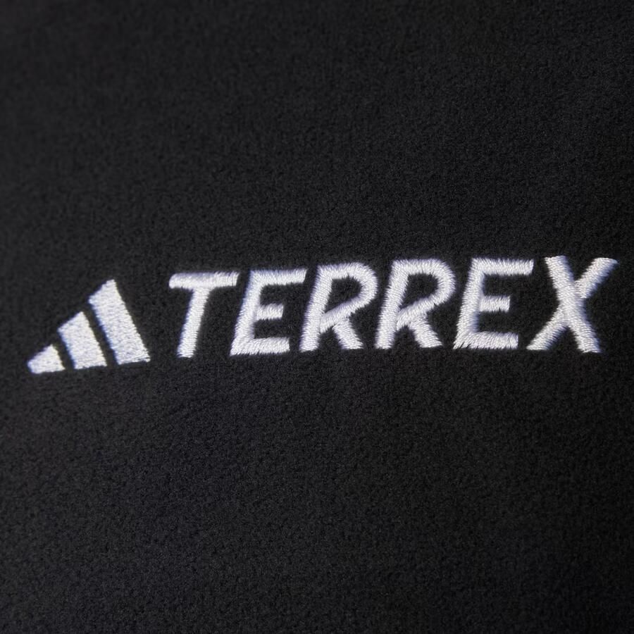 Adidas Terrex Multi Climawarm Fleece Anorak - Foto 3