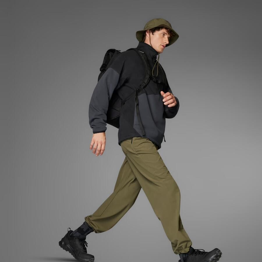 Adidas Terrex Multi Climawarm Fleece Anorak - Foto 4