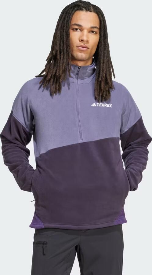 Adidas Terrex Multi Climawarm Fleece Anorak