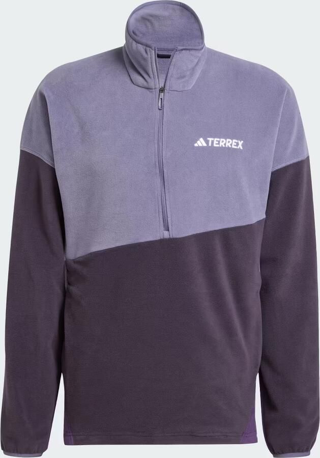 Adidas Terrex Multi Climawarm Fleece Anorak - Foto 3