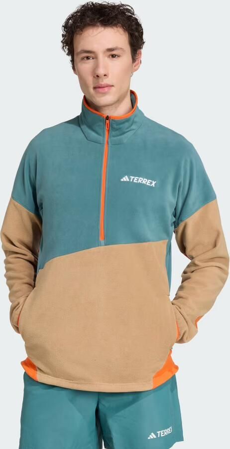 Adidas Terrex Multi Climawarm Fleece Anorak