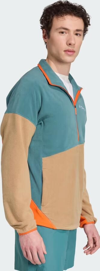 Adidas Terrex Multi Climawarm Fleece Anorak - Foto 6