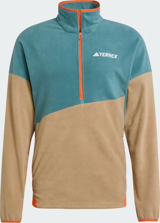 Adidas Terrex Multi Climawarm Fleece Anorak - Foto 4