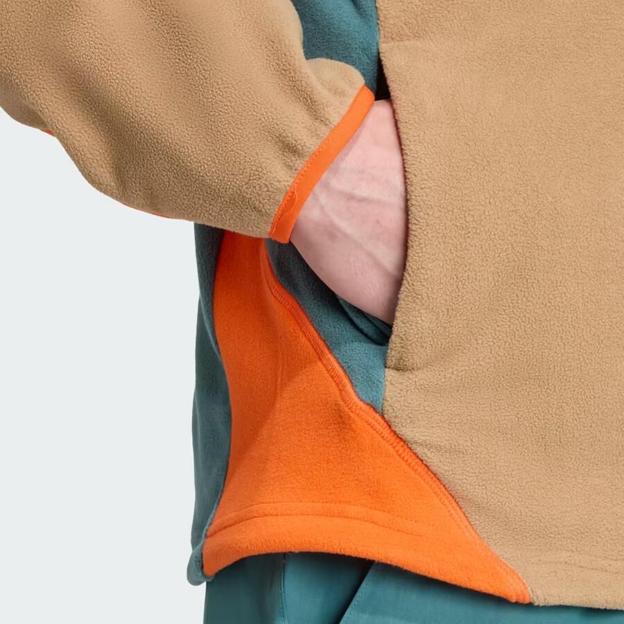 Adidas Terrex Multi Climawarm Fleece Anorak - Foto 2