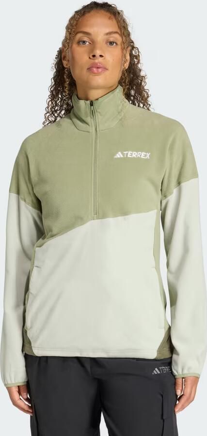 Adidas Terrex Multi Climawarm Fleece Anorak