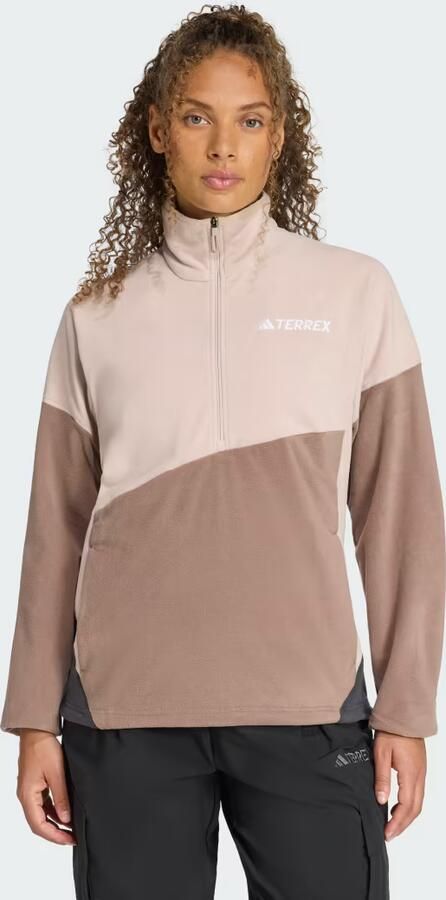 Adidas Terrex Multi Climawarm Fleece Anorak