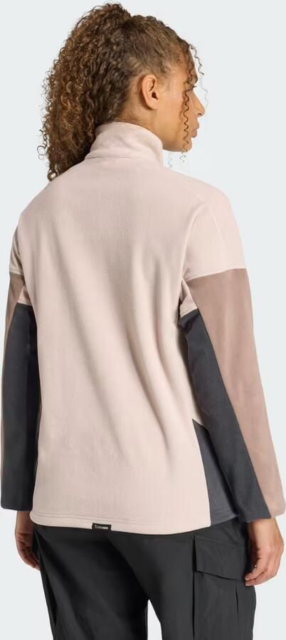 Adidas Terrex Multi Climawarm Fleece Anorak - Foto 6