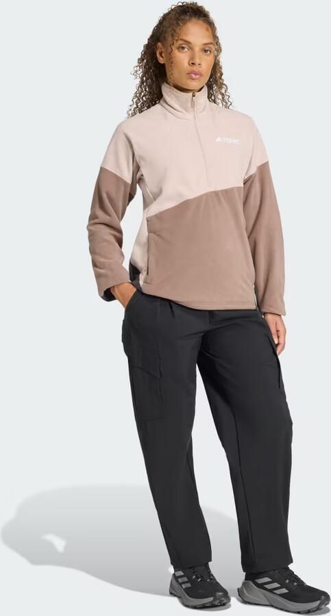 Adidas Terrex Multi Climawarm Fleece Anorak - Foto 5