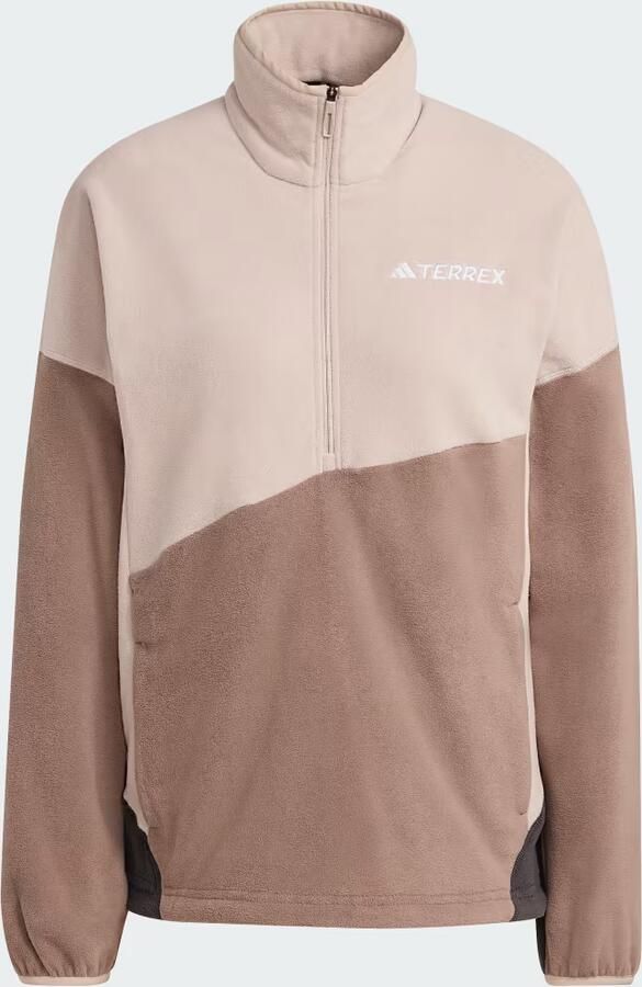 Adidas Terrex Multi Climawarm Fleece Anorak - Foto 4