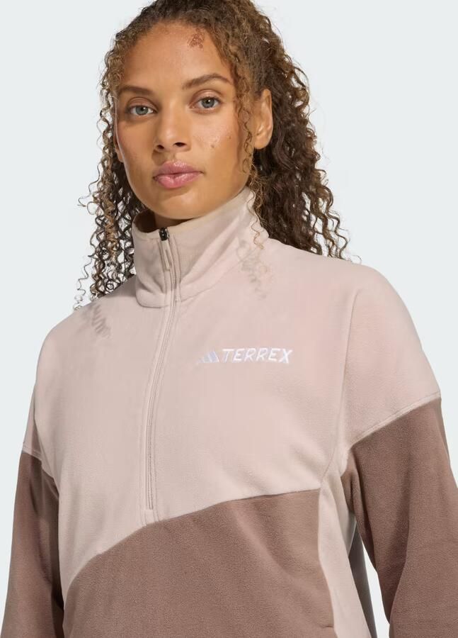 Adidas Terrex Multi Climawarm Fleece Anorak - Foto 3