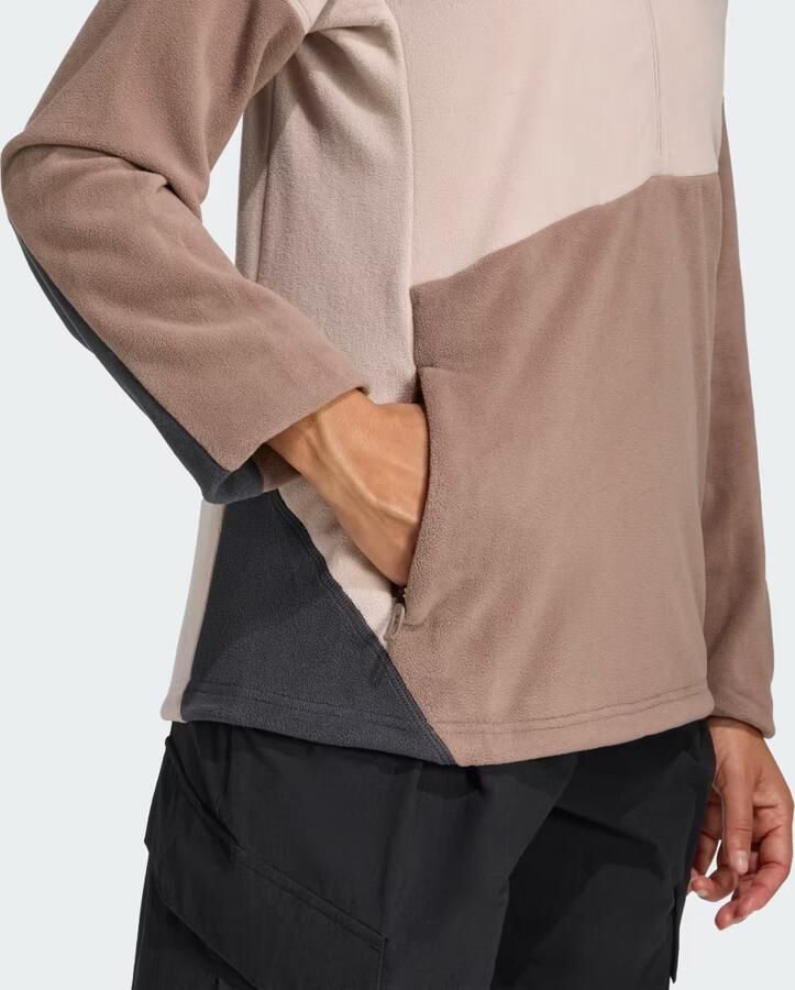 Adidas Terrex Multi Climawarm Fleece Anorak - Foto 2