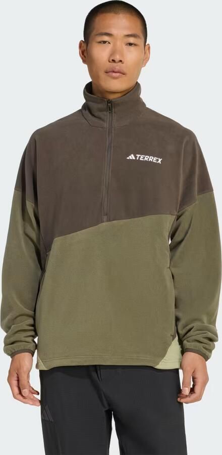 Adidas Terrex Multi Climawarm Fleece Anorak