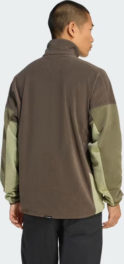 Adidas Terrex Multi Climawarm Fleece Anorak - Foto 6