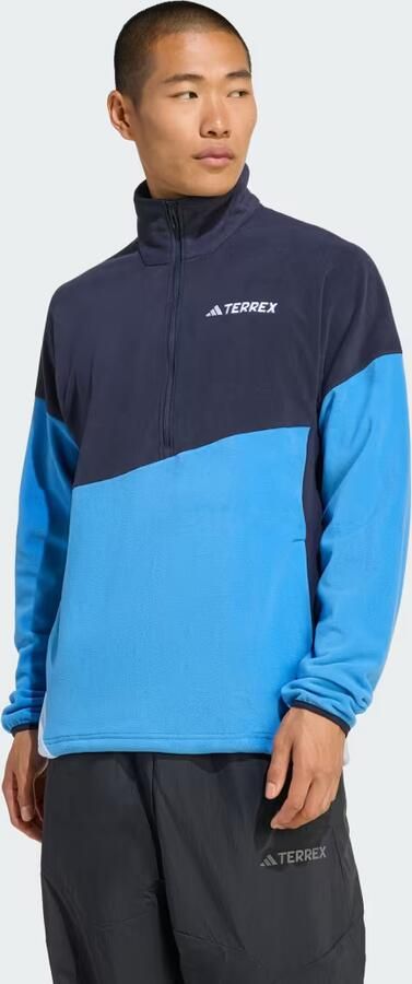 Adidas Terrex Multi Climawarm Fleece Anorak