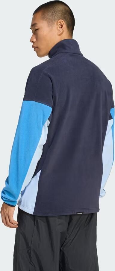 Adidas Terrex Multi Climawarm Fleece Anorak - Foto 6