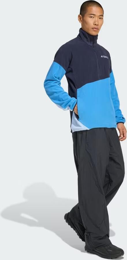 Adidas Terrex Multi Climawarm Fleece Anorak - Foto 5