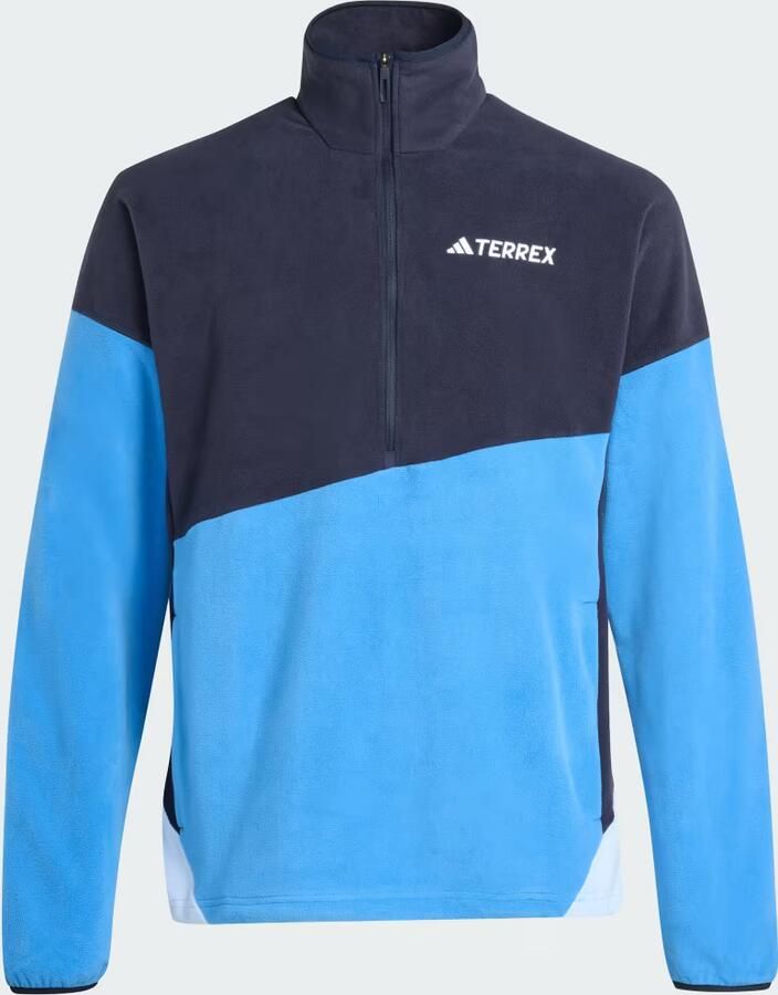Adidas Terrex Multi Climawarm Fleece Anorak - Foto 4