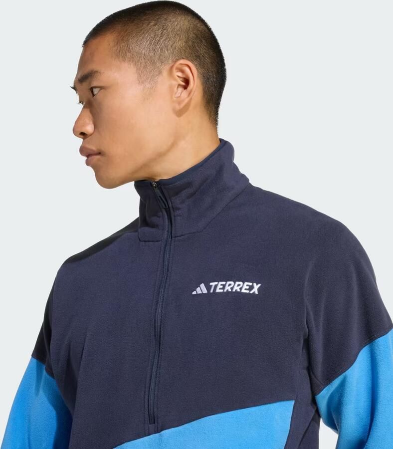 Adidas Terrex Multi Climawarm Fleece Anorak - Foto 3