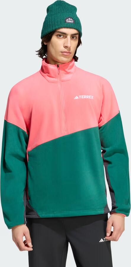 Adidas Terrex Multi Climawarm Fleece Anorak