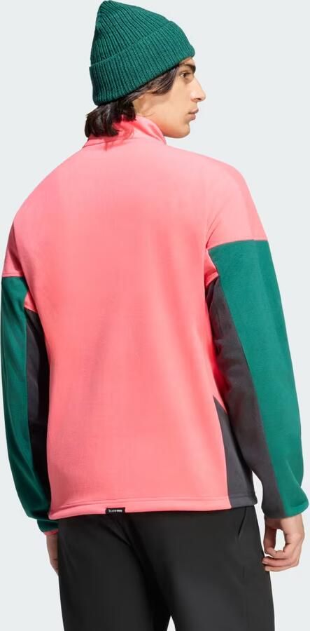 Adidas Terrex Multi Climawarm Fleece Anorak - Foto 6