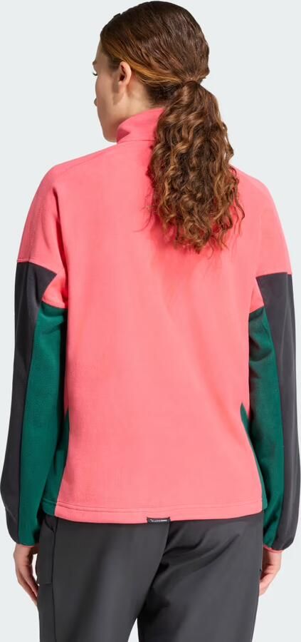 Adidas Terrex Multi Climawarm Fleece Anorak - Foto 6