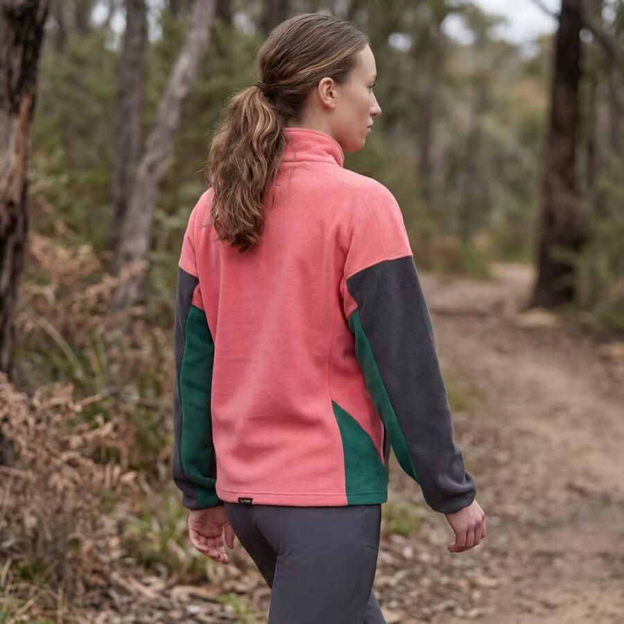Adidas Terrex Multi Climawarm Fleece Anorak - Foto 2