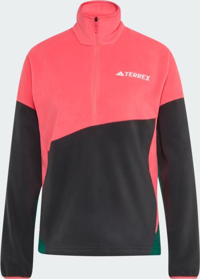 Adidas Terrex Multi Climawarm Fleece Anorak - Foto 4