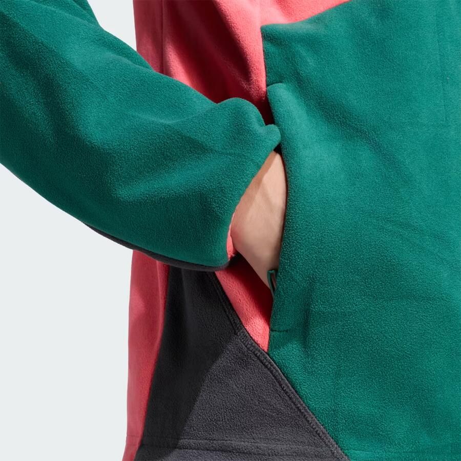 Adidas Terrex Multi Climawarm Fleece Anorak - Foto 2