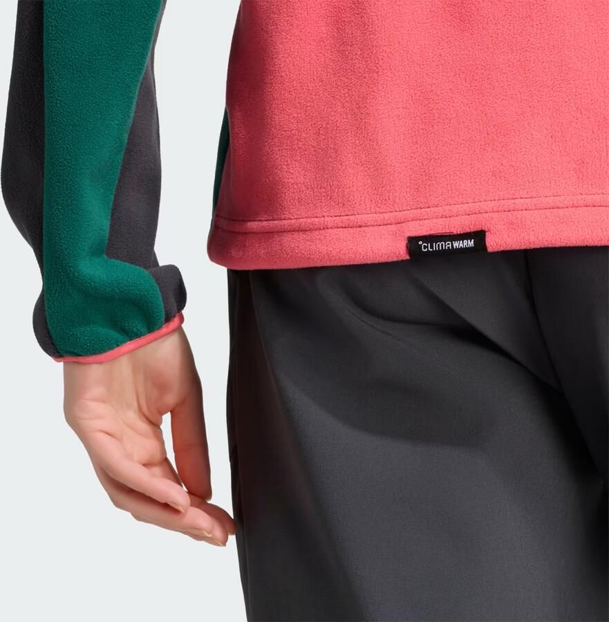 Adidas Terrex Multi Climawarm Fleece Anorak - Foto 2
