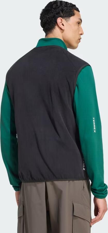 Adidas Terrex Multi CLIMAWARM Fleece Gilet - Foto 5