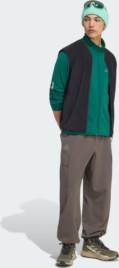 Adidas Terrex Multi CLIMAWARM Fleece Gilet - Foto 6